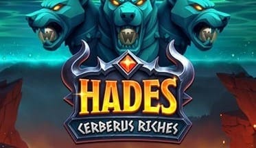 Hades Cerberus Riches