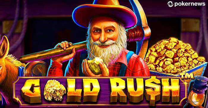 Gold Rush Casino Logo
